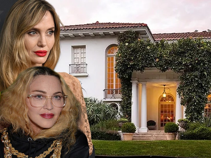 madonna angelina jolie house getty comp 3