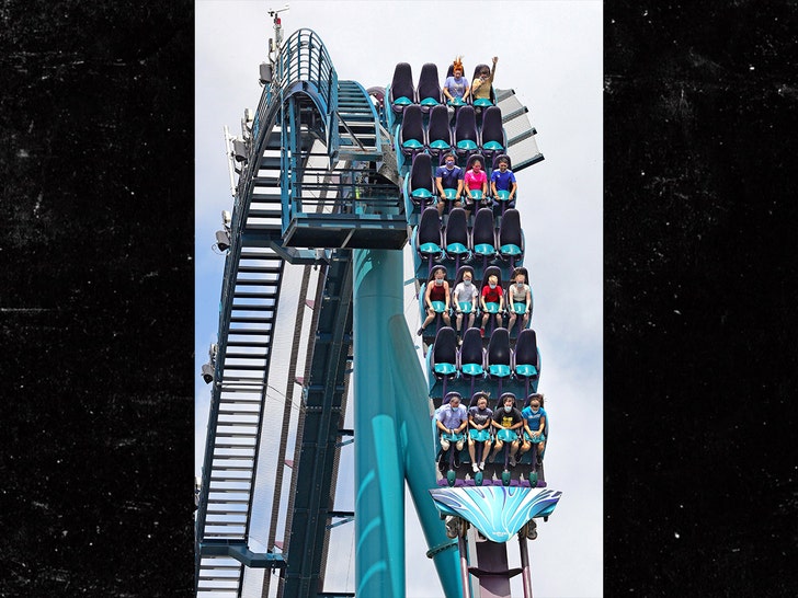 Mako at seaworld Orlando getty 2