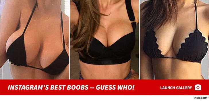 Guess Whose Boobs!