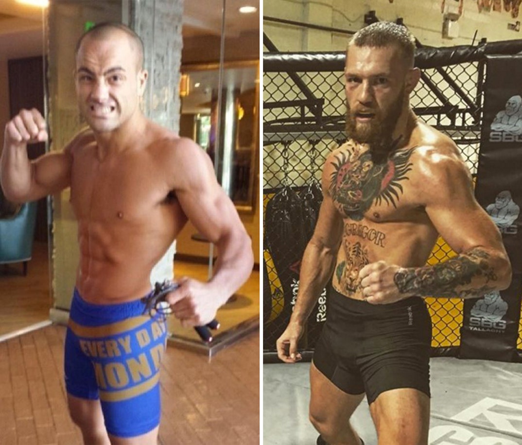UFC 205 biggest knockout? Eddie Alvarez (32) vs. Conor McGregor (28)