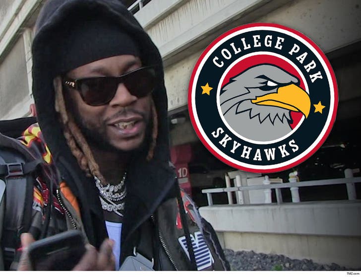 Chainz Buys Ownership in Atlanta Hawks G League Team :: 0510-2-chainz-tmz-4