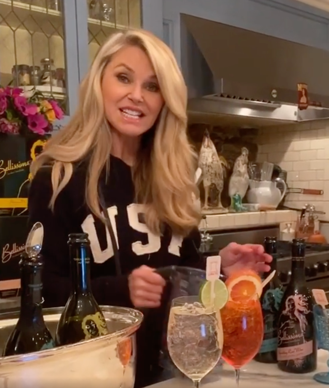 Christie Brinkley