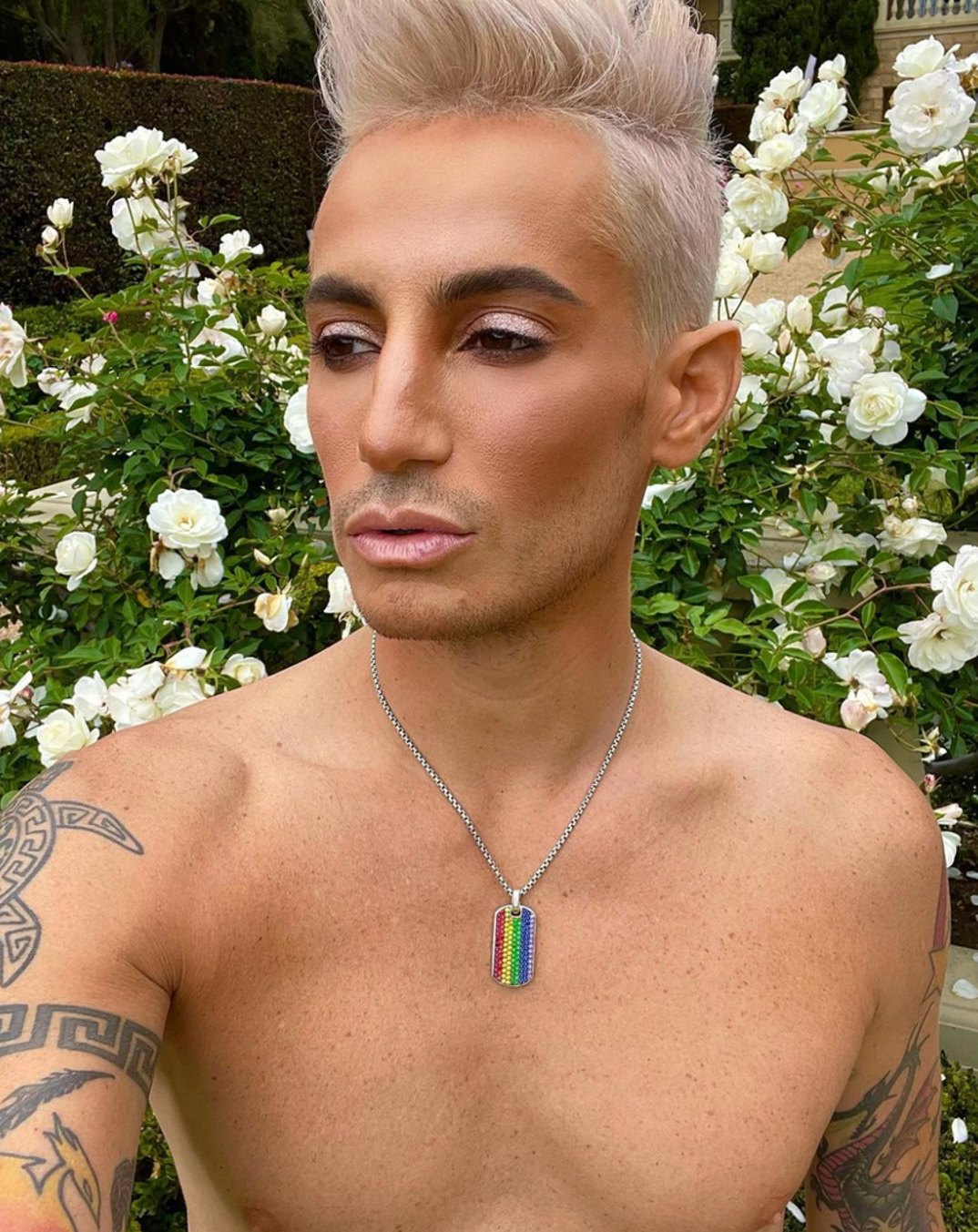 Frankie Grande