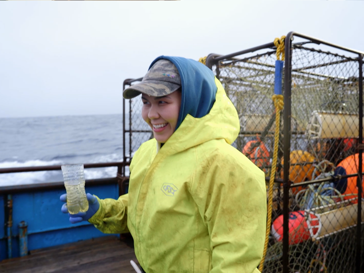 Deadliest Catch' Deckhand Pees on Fishing Gear for Good Luck In New Episode