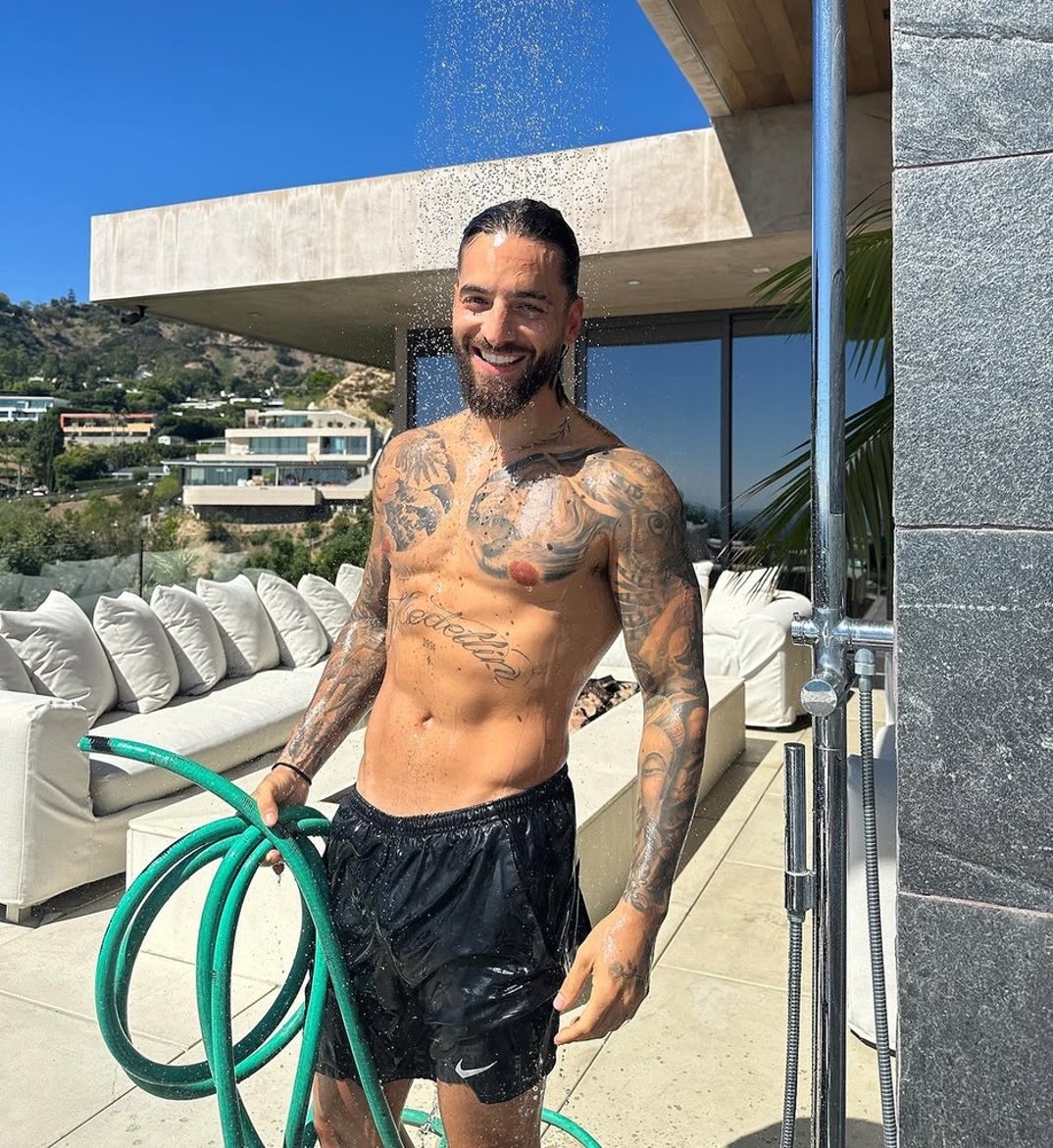 0127 Maluma Hot Shots 19