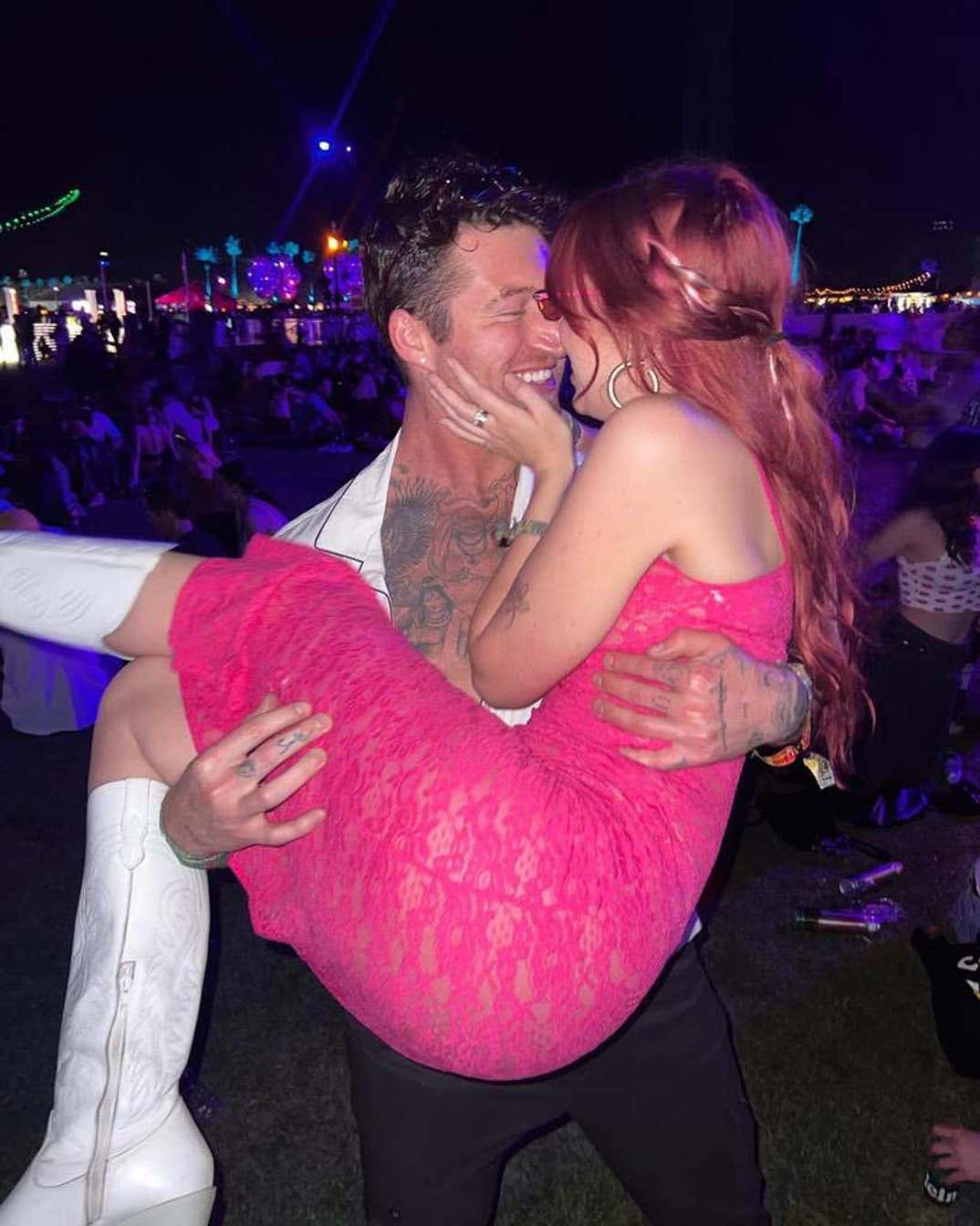 Scotty Sire and Jac Anderson