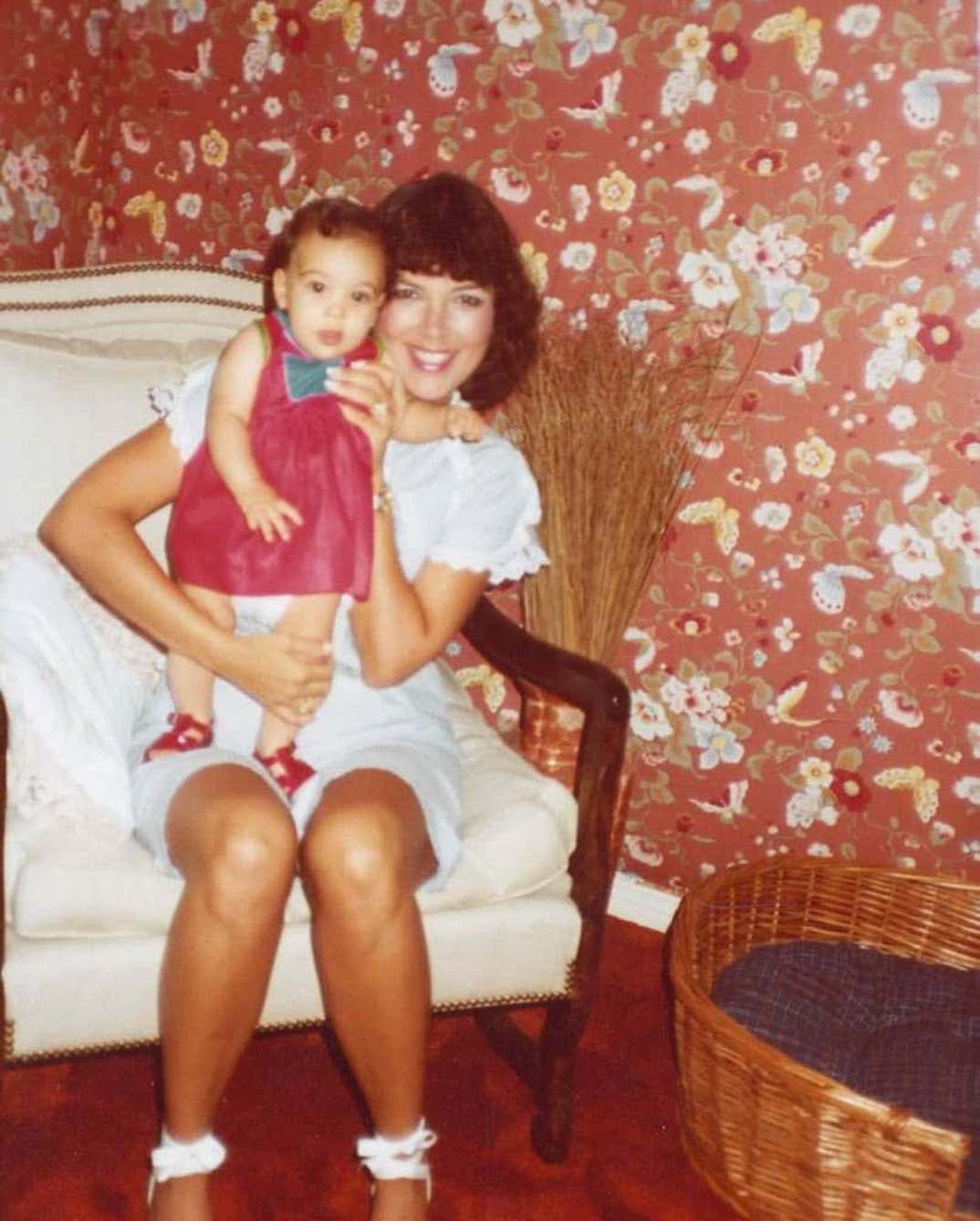 Kardashian-Jenner Throwback Photos 18