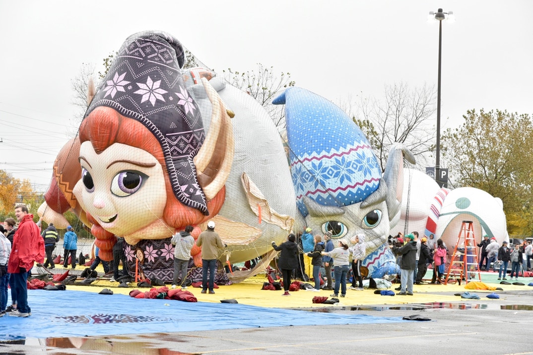 Macys Day Parade Through The Years 10