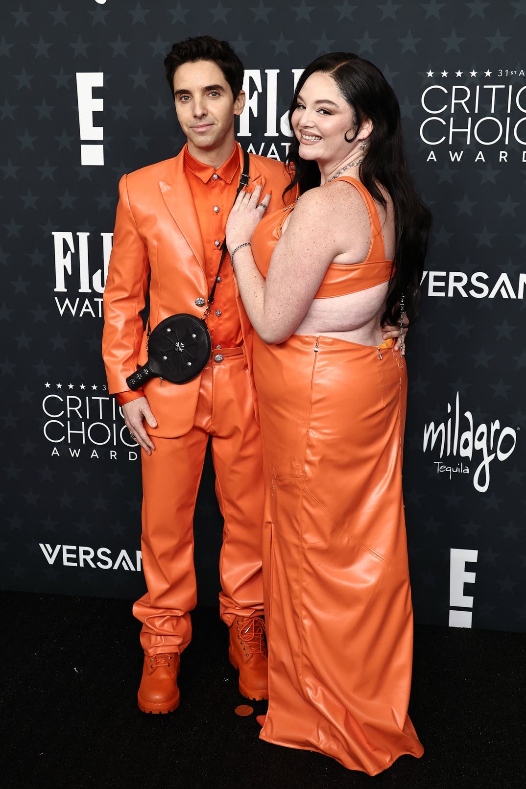 Paul W. Downs and Megan Stalter