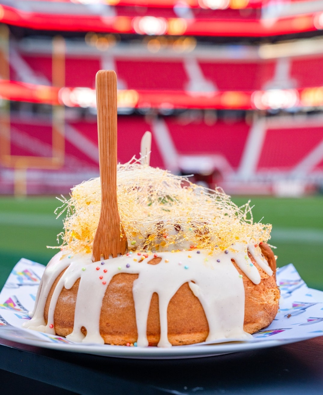 Super Bowl LX Food Items 9