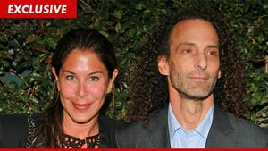 Kenny G's Wife Files For Legal Separation