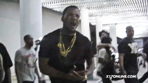 The Game -- Goes on Attack Against Photogs for Khloe Kardashian ... 'You Thought Kanye Was a Problem?'