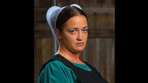 'Amish Mafia' Star Esther Schmucker Allegedly Brutalized By Boyfriend -- Broken Nose, Teeth, Cheekbones