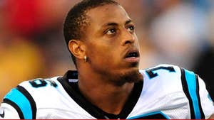 NFL's Greg Hardy -- Domestic Violence Case Dropped ... Accuser Goes M.I.A.
