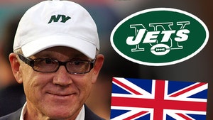 Donald Trump Naming NY Jets Owner Ambassador to U.K.