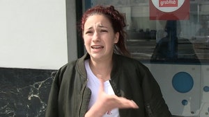 'Cash Me Outside' Girl Says She Was Play Fighting With Her Mom in Brutal Clip (VIDEO)