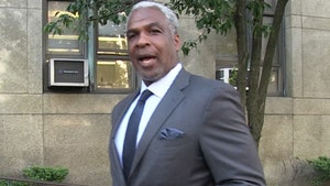 Charles Oakley Rejects Plea Deal In Knicks Assault Case, Bring On the Trial! (VIDEO)