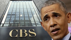 CBS Radio Sued by Ex-Employee, Obama Shout-Outs Were Racist!