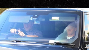 Wayne Rooney: No Driver's License? No Problem! I Got Chauffeur Money!