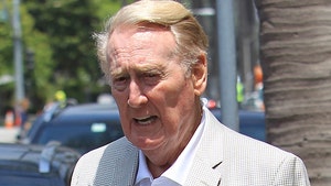Vin Scully: I'll Never Watch NFL Again Due to Anthem Protests