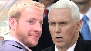 Carson Wentz Filling In For VP Mike Pence at National Prayer Event