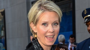 'Sex and the City' Star Cynthia Nixon Announces New York Governor Candidacy