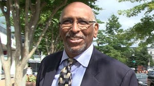 Ex-RNC Chair Michael Steele Says Don't Get Used to Donald Trump