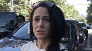 'Teen Mom' Star Jenelle Evans Hospitalized After 911 Call for Assault at Her Home