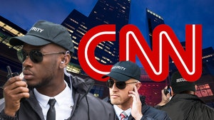 CNN Personalities Targeted by Trump Get Armed Security