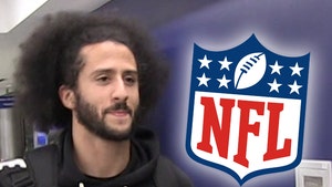 Colin Kaepernick Strikes Settlement with NFL In Collusion Case