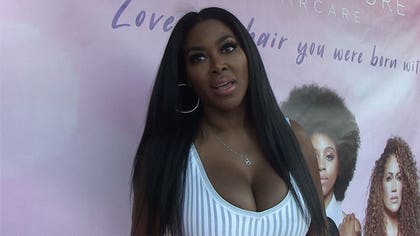 Kenya Moore