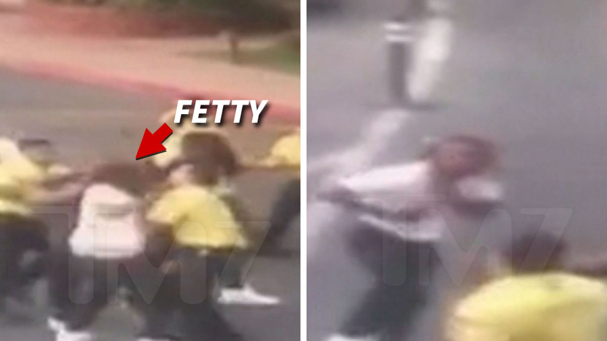 Fetty Wap Charged With Battery, Video Shows Him Punching Security