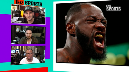 DEONTAY WILDER SAYS HE HITS HARDER THAN MIKE TYSON :: 0_rkspm5z3 :: 0_speosrs5