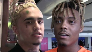 Lil Pump Drops 'Drug Addicts' from Set Out of Respect for Juice WRLD