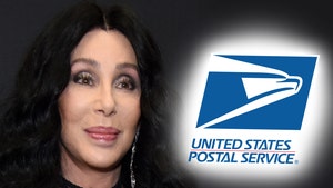 Cher Tries Volunteering at Malibu Post Offices, Gets Denied