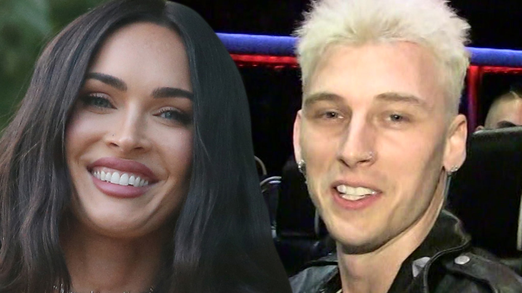 Machine Gun Kelly and Megan Fox Are Engaged