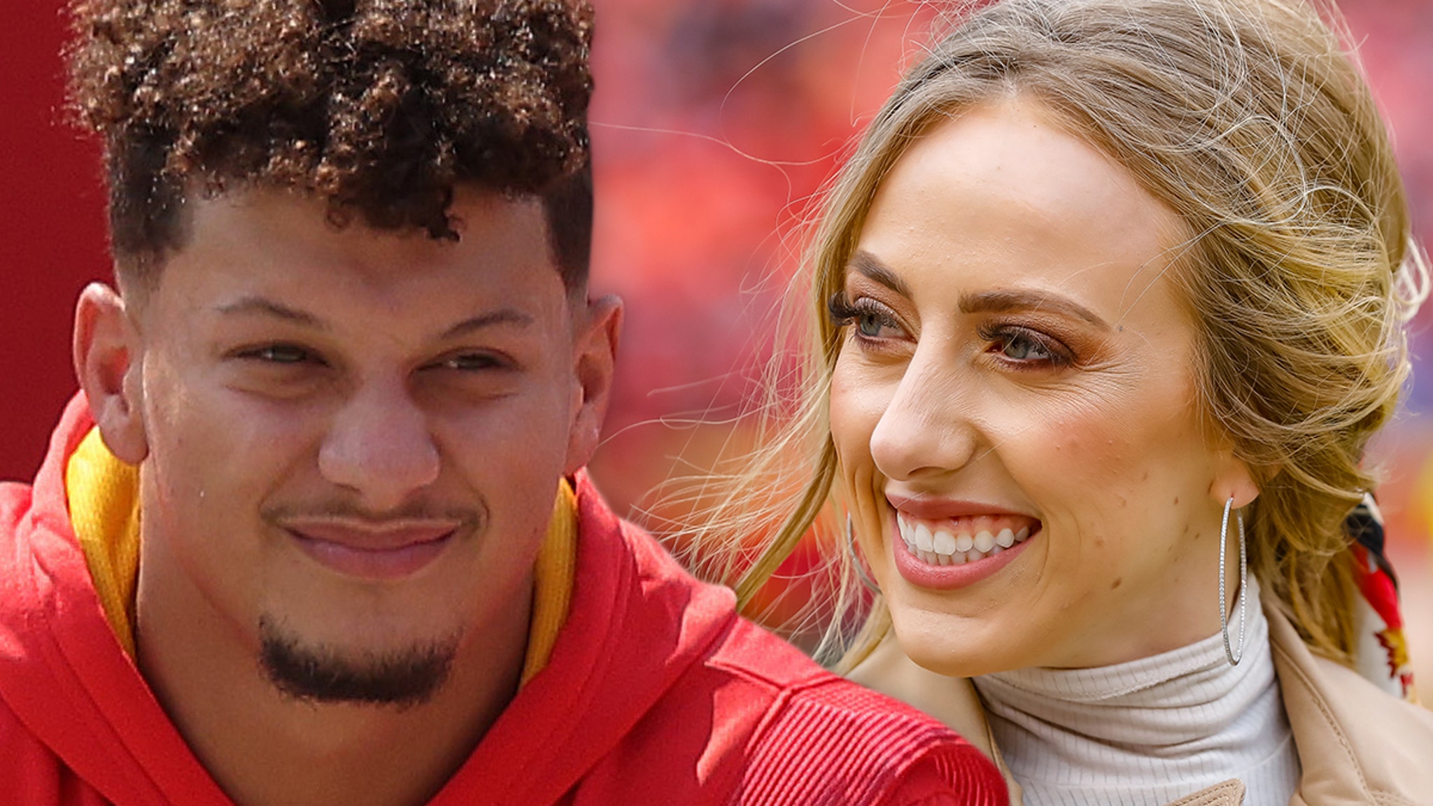 Patrick Mahomes & Brittany Matthews Relationship, Wedding