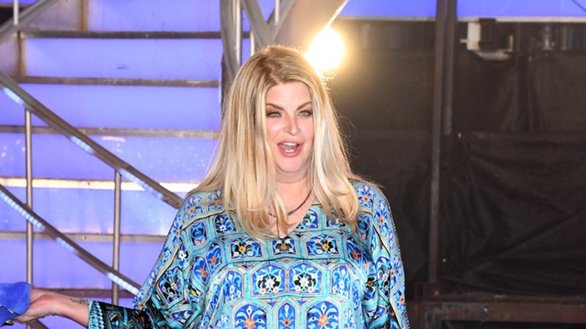 Remembering Kirstie Alley