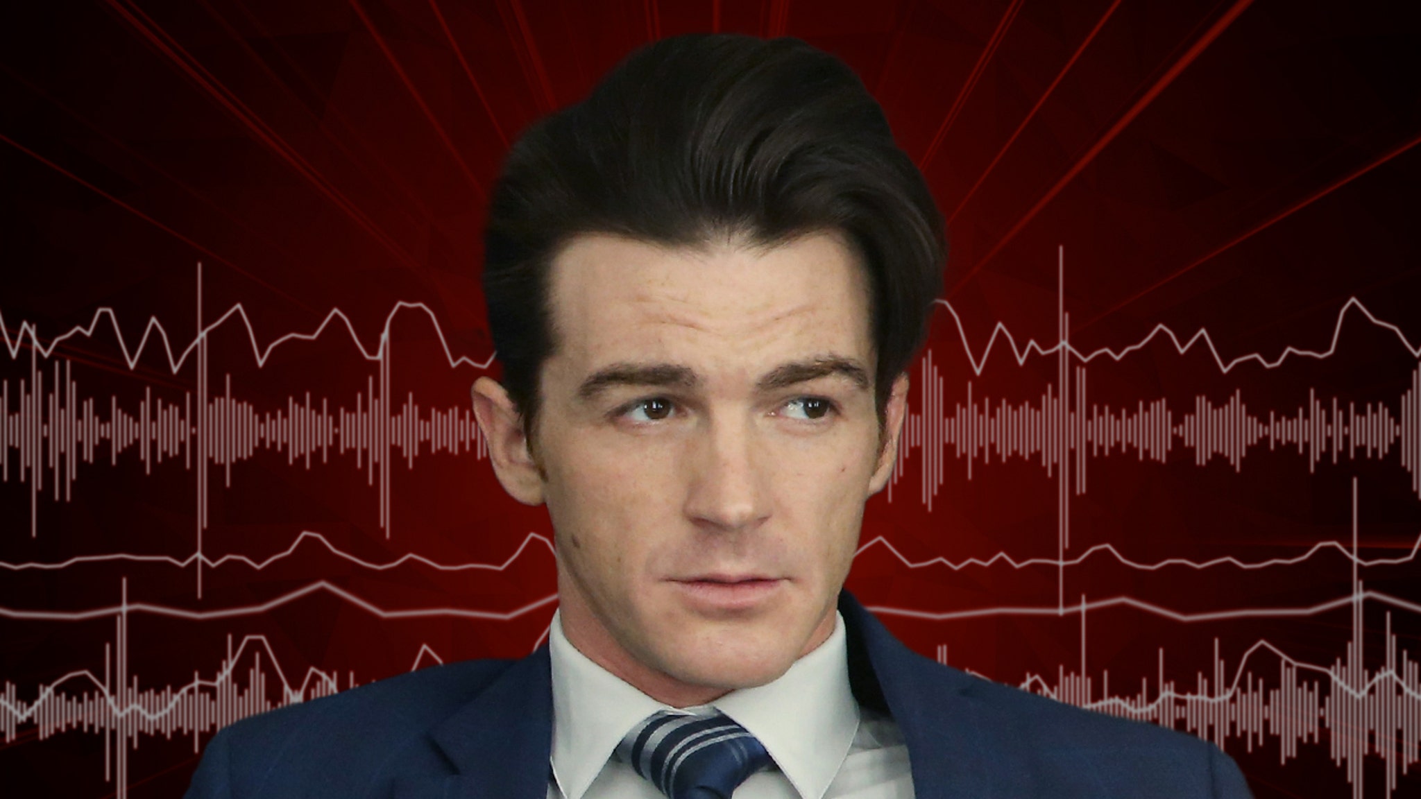 Drake Bell Threatened Suicide After Falling Out with Wife, According to 911 Call