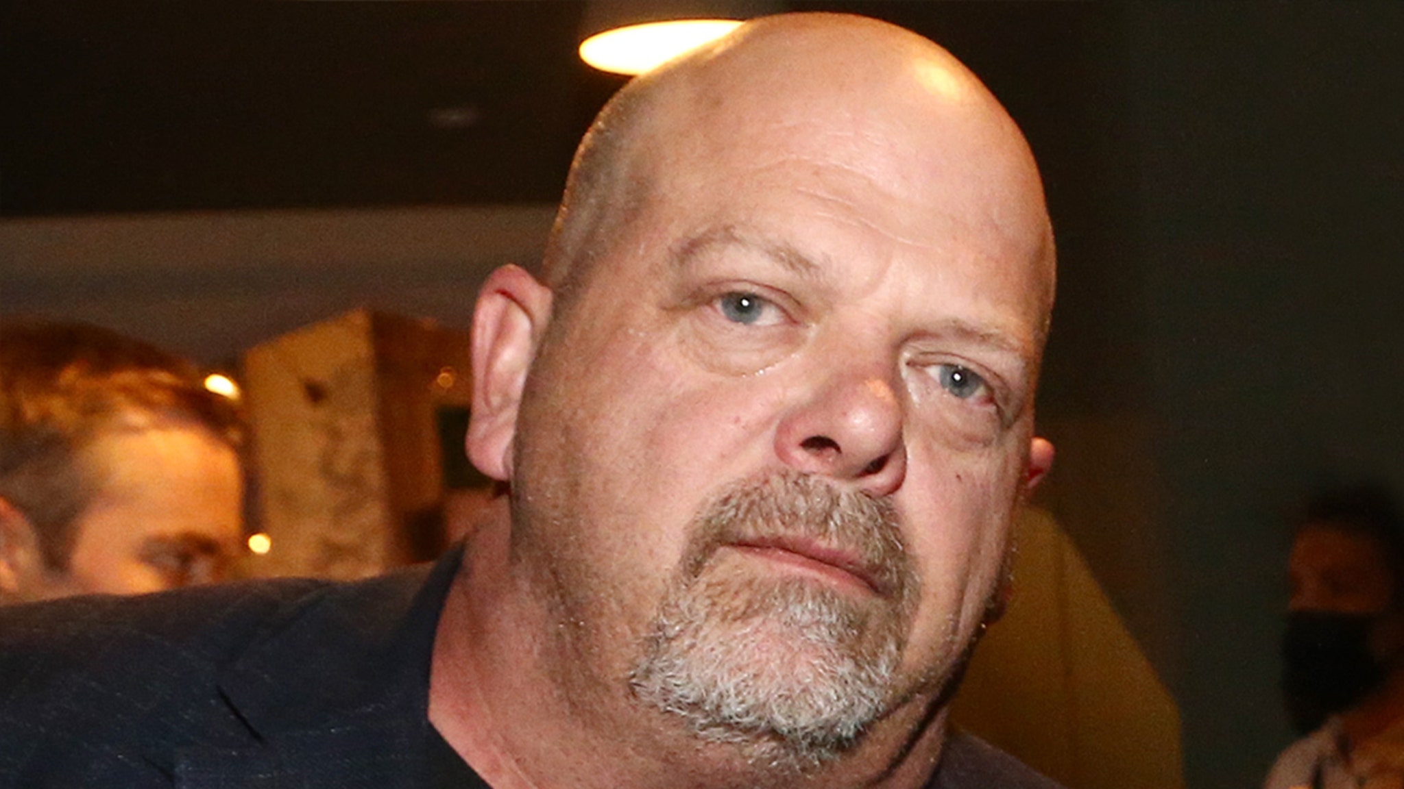 Adam, son of 'Pawn Stars' Rick Harrison, dies at 39 after overdose