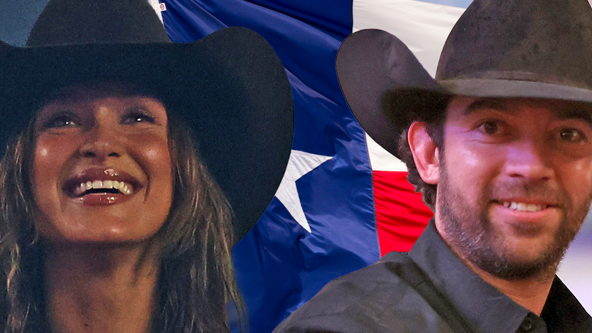 Bella Hadid vit au Texas à temps plein près du copain cowboy Adan Banuelos