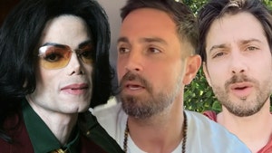 Michael Jackson's Co. Wants to Block Accusers from Getting Genitalia Pics