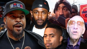 Ice Cube Says 'No Vaseline' Better Than Kendrick Lamar, 2Pac, Nas Disses