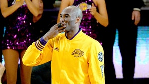 Kobe Bryant's Warm-Up Jacket From Iconic 60-Pt Farewell Game Up For Auction