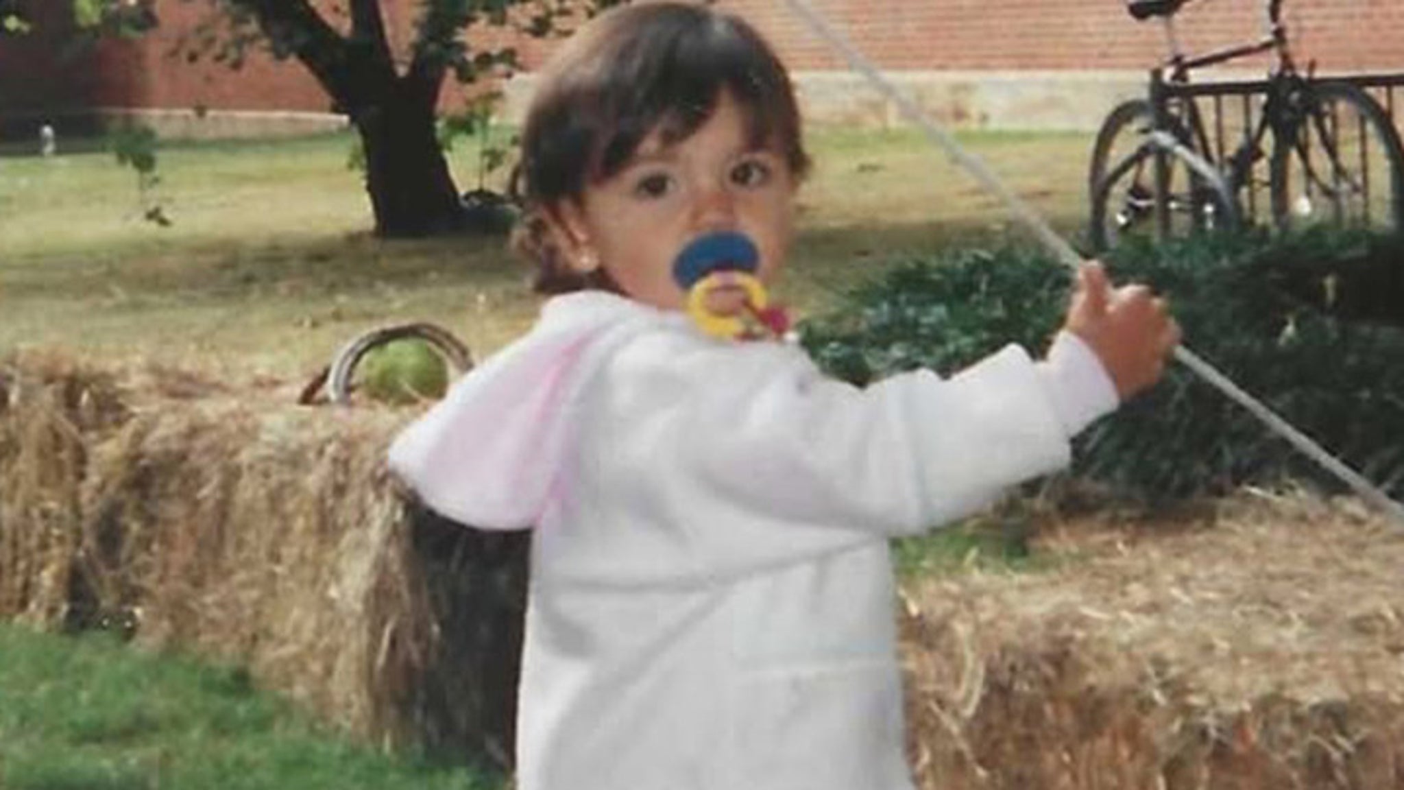 Guess Who This Playful Kiddo Turned Into!