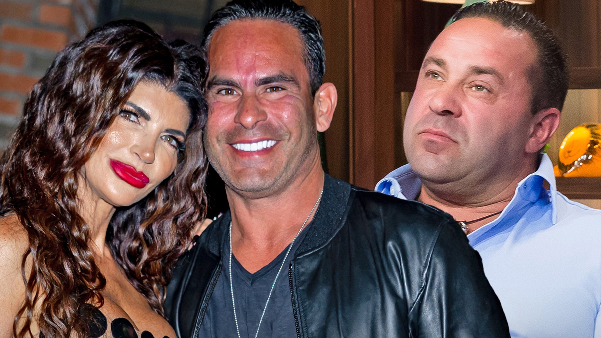 Teresa Giudice Says Joe Giudice Was Not The One, But Knows Luis Ruelas Is