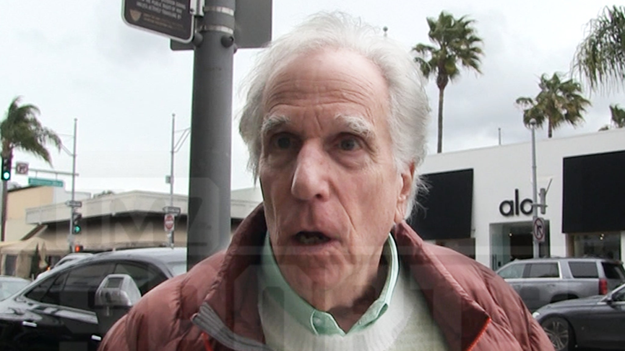 Henry Winkler Praises Travis Kelce’s ‘Grotesquerie’ Acting Chops, ‘He Was Great’