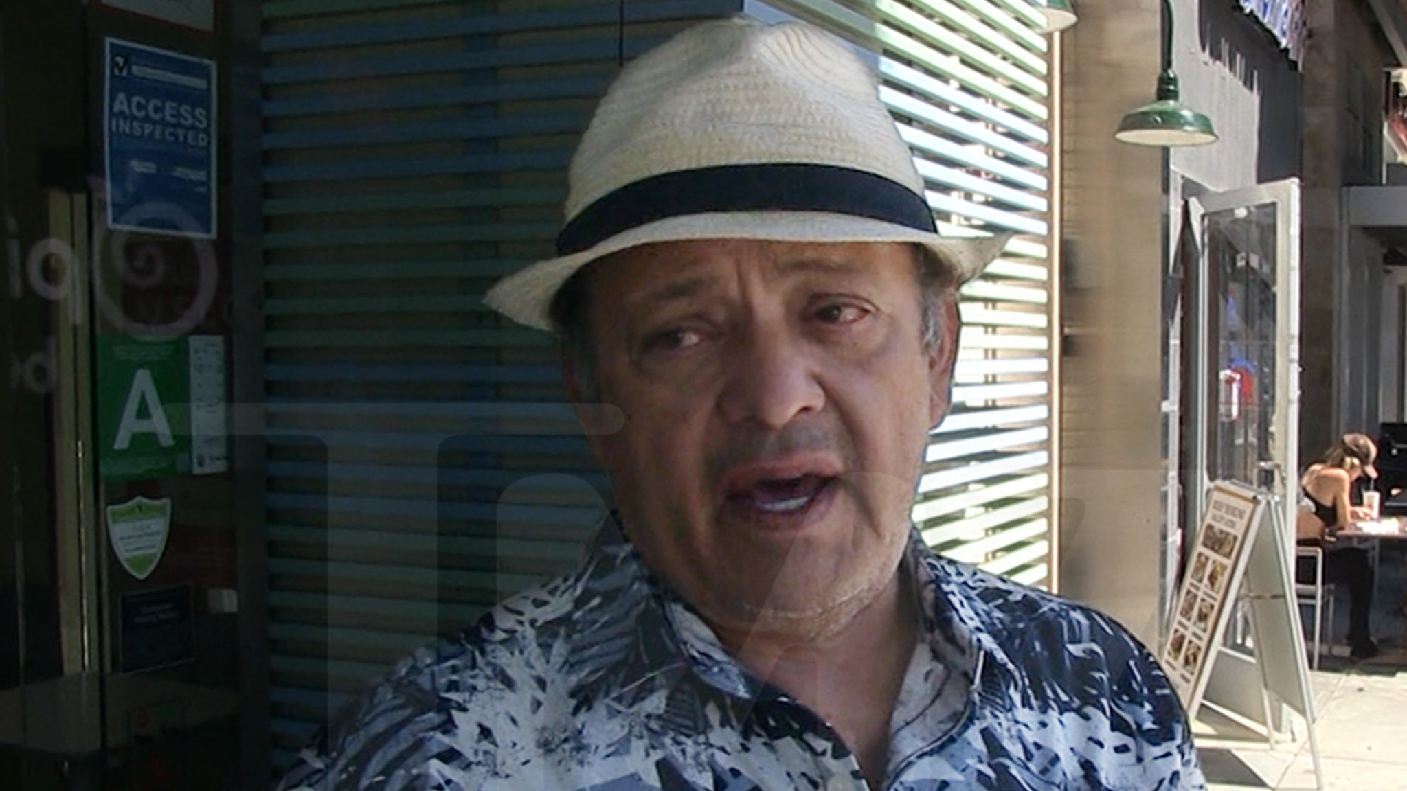 Paul Rodriguez Says He’s Not on Drugs, Only Helping Friends Who Are Addicted