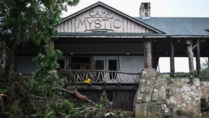 Tragic Floodwater Damage at Camp Mystic in Texas 11