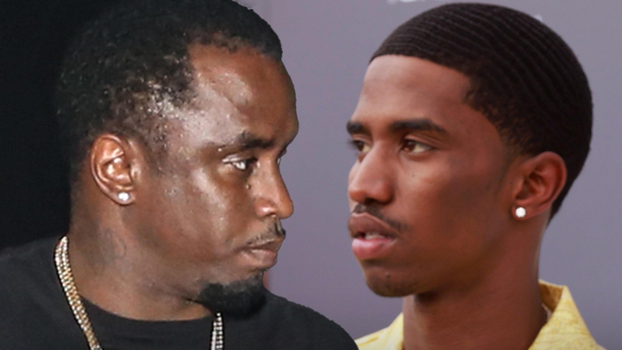 Diddy Fights King Combs Yacht Party Lawsuit From Jail